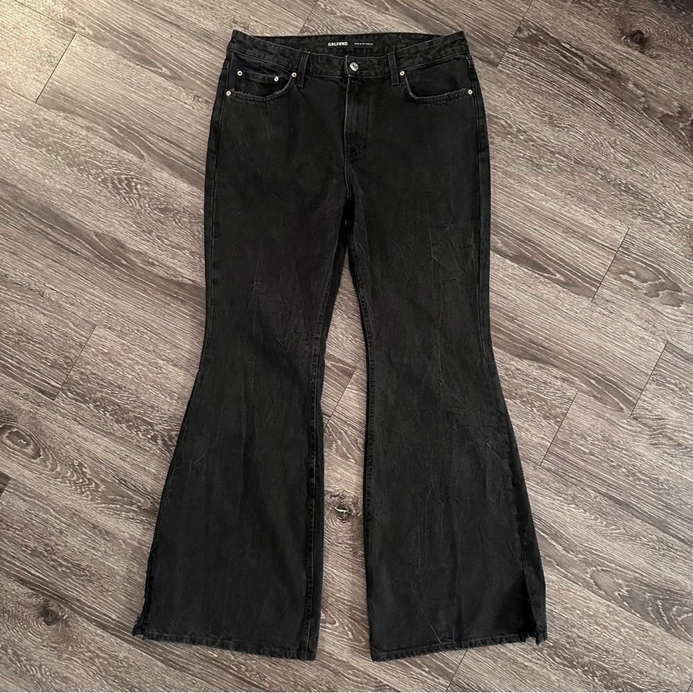 GRLFRND Stella Low Rise Ultra Flare